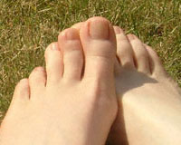 Arsenic And Old Toenails