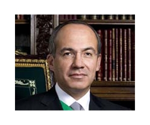 Calderon and Zuma urge US to step up on climate change