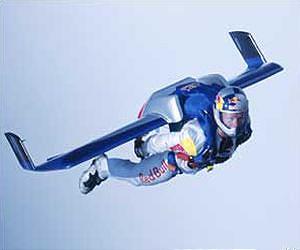 Ultimate parachute jump: Diver to break sound barrier