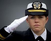 Long hair allowed for female sailors: US Navy