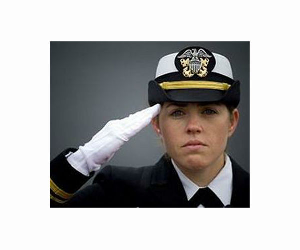 U.S. Navy orders new insignia for easier identification of rank