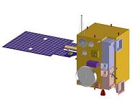 Satellite to improve weather forecasts