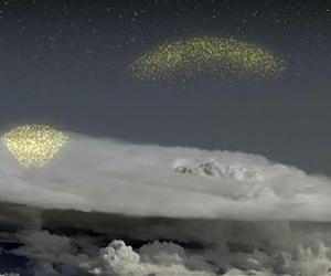 NASA's Fermi Catches Thunderstorms Hurling Antimatter Into Space