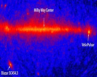 Most Powerful Cosmic Explosion Brightens Student's First Day On Job