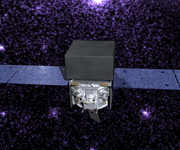 NASA's Fermi Spots a Supernova's 'Fizzled' Gamma-ray Burst