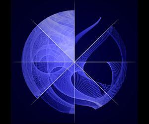 Fermi's Motion Produces a Study in Spirograph