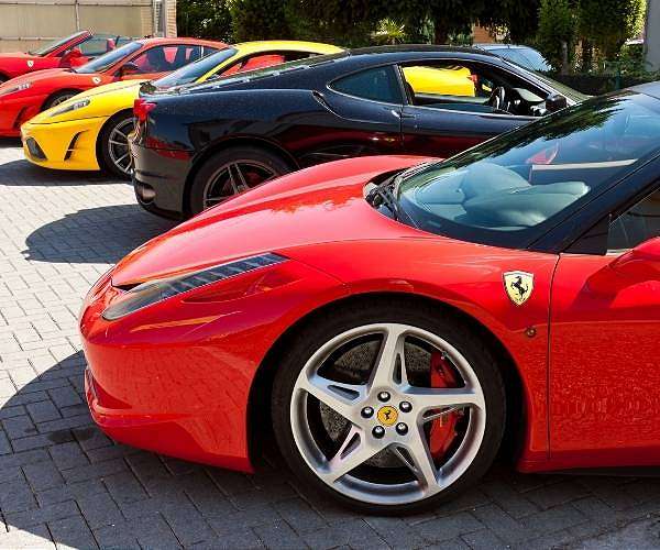 Ferrari to recall more than 2,200 cars in China over brake risk
