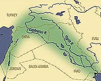 Climate Change May Boost Middle East Rainfall