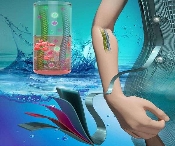 Bioinspired dropletronics pave the way for advanced biocompatible devices
