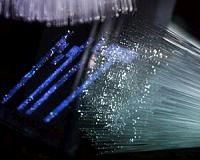 Imaging with an 'optical brush'