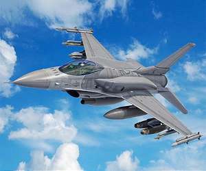 US F-16s, missiles to stay in Jordan after drill: official