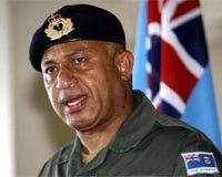 Fiji leader says Pacific 'doomed' if climate talks fail