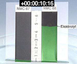 Bionics Reduces Battery Filling Time