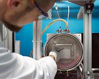 Filling lithium-ion cells faster