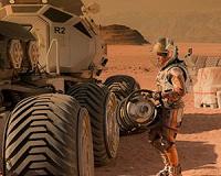 Somewhere between Earth and Mars Science Fiction Became Science Fact