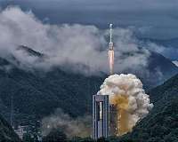 Final Beidou launch marks major milestone in China's space effort