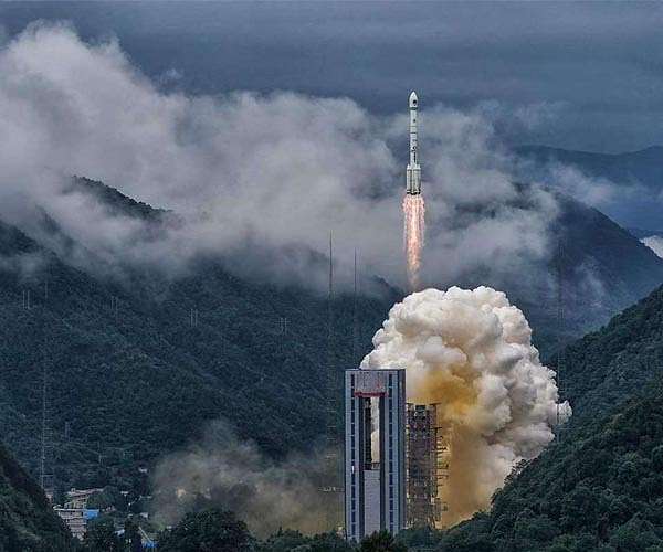 China successfully launches new Yaogan 43A remote sensing satellites