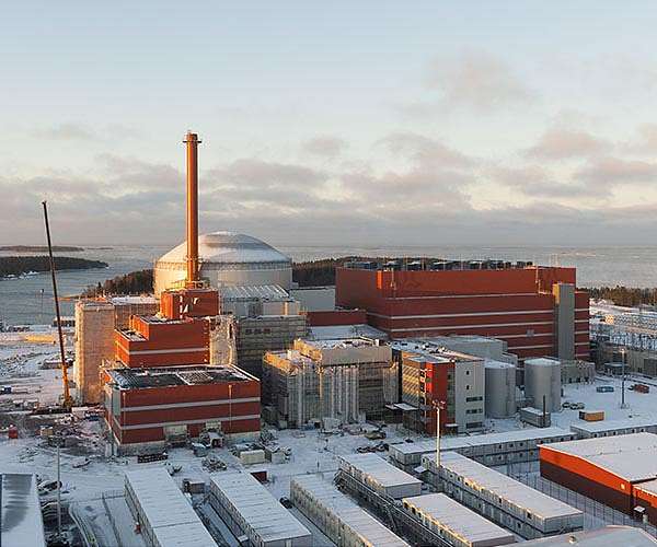 Finnish nuclear reactor OL3 delayed again to December
