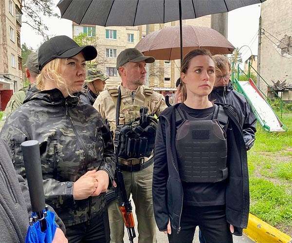 Finnish PM sees risk of NATO talks 'freeze'