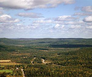 Air quality has continued to improve in Finnish Lapland