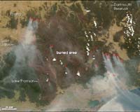 Fresh threat from deadly Australian wildfires