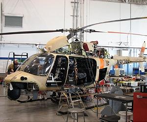 First Power-On Of New Fire-X Medium-Range Vertical Unmanned System