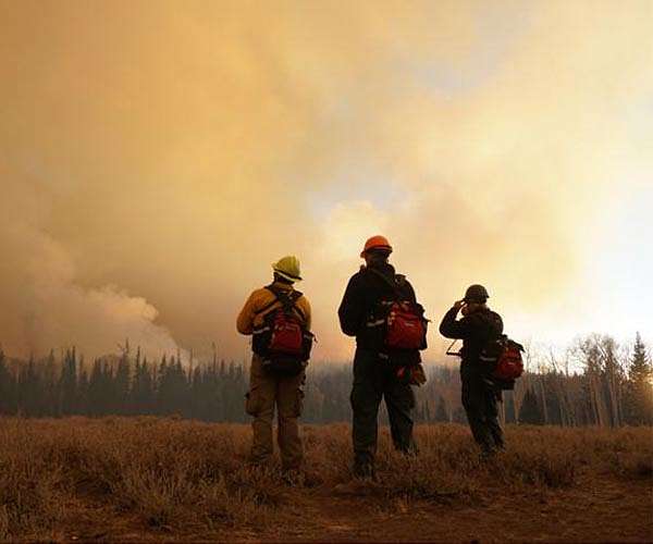Italy firefighters battle 500 blazes after record heat