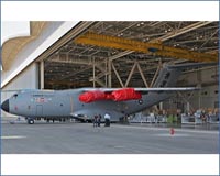 After long delay, Airbus A400M to fly for first time