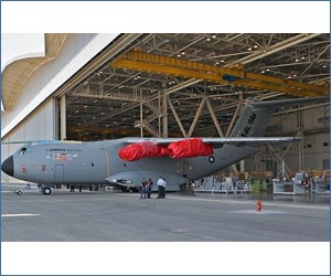For A400M, Airbus targets U.S. market