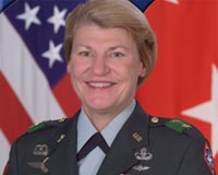 US army to get its first female four-star general