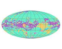 The first global geologic map of Titan completed