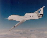 First Ever RQ-4 Global Hawk Hits 100th Flight on NASA Mission