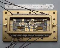 Frequency-stable laser systems for space