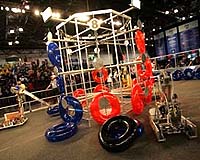 Top Robotics Teams To Rack And Roll Atlanta Georgia Dome