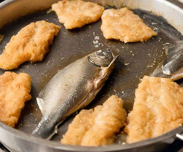 Austria fishermen fume over protected fish fried on public TV