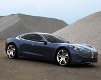 A Whole New Breed Of Hybrid: The High-Performance Fisker Karma