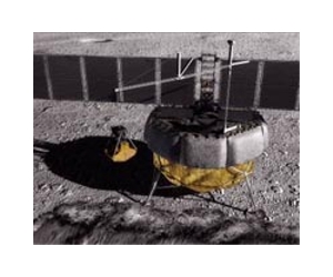 The first nuclear power plants for settlements on the moon and Mars