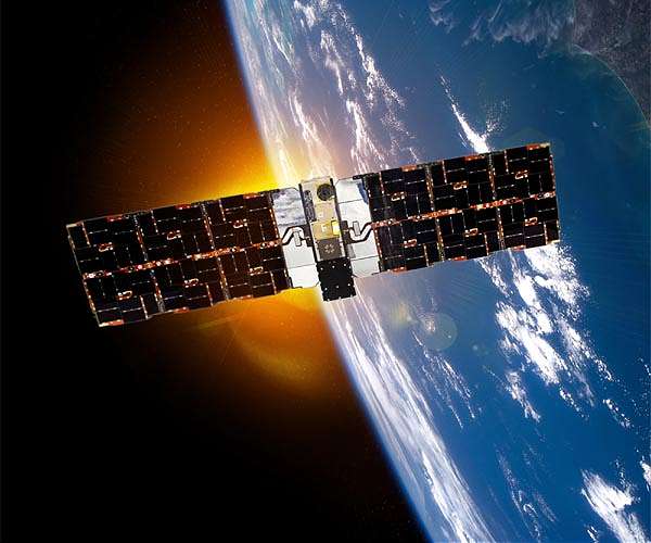 Terran Orbital Commissions Fleet Space CENTAURI-5 Payload