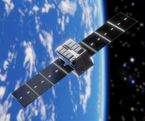 Centauri-6 Satellite Enhances Global Mineral Surveys on SpaceX's Latest Launch