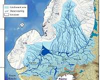 Germany was blanketed by ice some 450,000 years ago