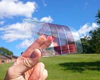 New, flexible solar cells just 1 micrometer thick
