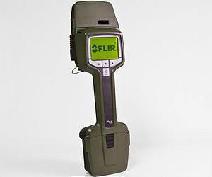 Smart gas sensors for better chemical detection