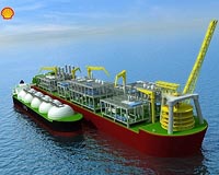 LNG demand not materializing in Asia