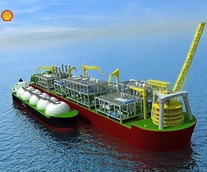 DOE to move forward on LNG export applications