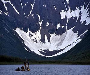 Research Shows Part Of Alaska Inundated By Ancient Megafloods