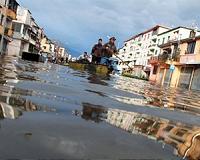 Albania sends in military rescue as heavy rains trigger huge floods