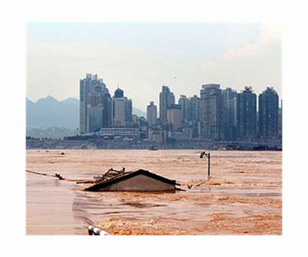 What's behind China's record floods?