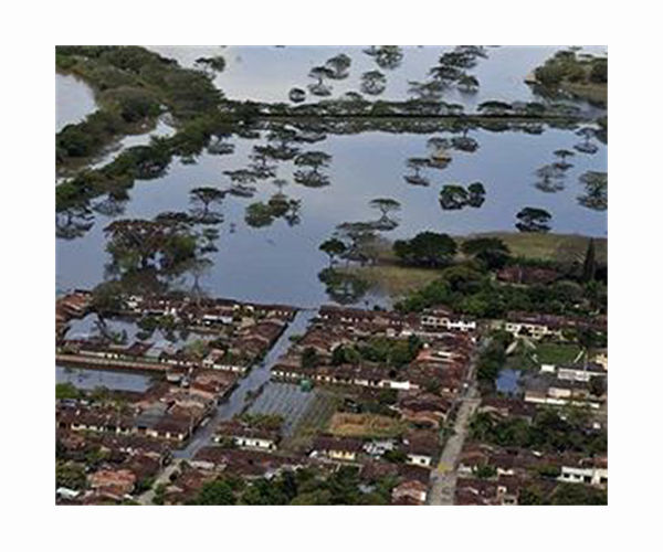 Colombian flooding kills 10, several missing: authorities