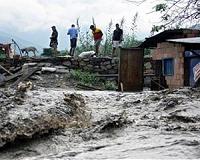 Colombia orders protection for musdlide town