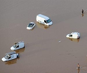 Flash floods kill 19 in southern France